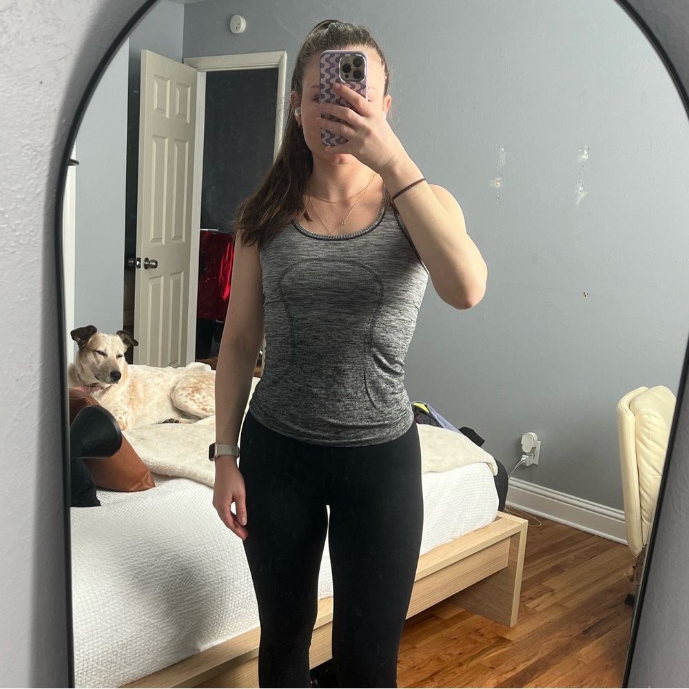 Swiftly Tech Racerback Tank Top